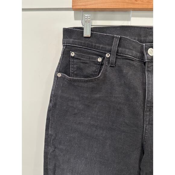 AYR The Stir Slim Straight Jeans Size 30S - Picture 4 of 5